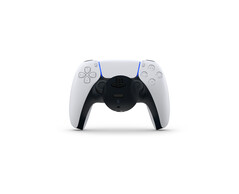 PS5 DualSense trådlös handkontroll.