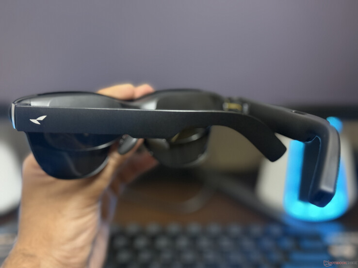 RayNeo Air 4 Pro – sidovy
