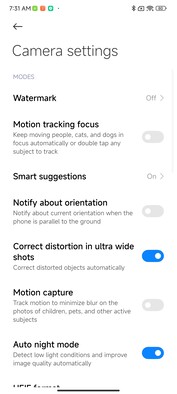 Test av Xiaomi 12S Pro smartphone