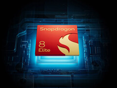 Endast två telefoner i listan drivs av ett flaggskepp från MediaTek SoC. På bilden: Snapdragon 8 Elite. (Bildkälla: Oppo)