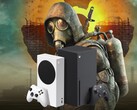 Banner för S.T.A.L.K.E.R. 2: Heart of Chornobyl med Xbox-konsoler