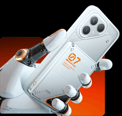 Tecno Pova 7 Pro har en MediaTek Dimensity 7300 Ultimate chipset (Bildkälla: Tecno)