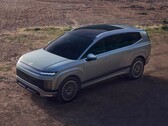 Den 3-radiga elektriska 2026 Hyundai Ioniq 9 SUV (Bildkälla: Hyundai USA)