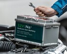 Unigrids Na Plus Fleet 12V natriumjonbatteri kan ersätta blybatterier i bilar utan att fordonet behöver modifieras. (Bildkälla: Unigrid)
