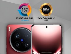 Vivos X200 Ultra tar andra plats i DxOMarks ranking av de bästa flaggskeppen för smarttelefonkameror (Bildkälla: DxoMark)