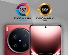 Vivos X200 Ultra tar andra plats i DxOMarks ranking av de bästa flaggskeppen för smarttelefonkameror (Bildkälla: DxoMark)