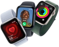 Framtida Apple -klockor kan ha kameror och AI-drivna funktioner (Bildkälla: Apple)