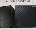 Asustor har tillkännagivit en ny 2-bays och 4-bays NAS (Bildkälla: Asustor)