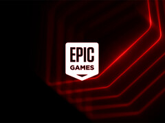 Epic Games kommande planer för utdelningar har avslöjats i förtid, se logotypen på bilden.