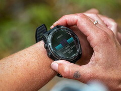 Fenix 8 är en av flera smartklockor som är berättigade att prova v20.07 i Garmins betaprogram. (Bildkälla: Garmin)