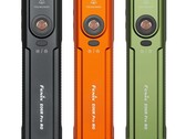 Fenix E06R Pro RG: Ficklampans design är oförändrad jämfört med E06R Pro