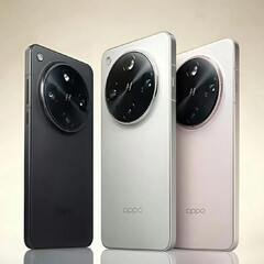 X9 Ultra kan se ut så här igen, men av en bra anledning. (Bildkälla: Oppo)