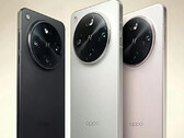 X9 Ultra kan se ut så här igen, men av en bra anledning. (Bildkälla: Oppo)