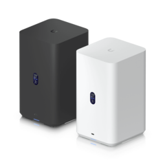 Den nya UNAS 2 från Ubiquiti (Bildkälla: Ubiquiti Networks)