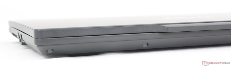 Framåt: Inga portar