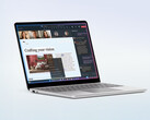 Microsoft säljer den nya Surface Laptop 13-tums exklusivt i Platinum-utförande.