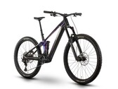 Med Raymon Tarok Pro erbjuder Raymon en ny MTB med helfjädring utrustad med en Avinox-motor
