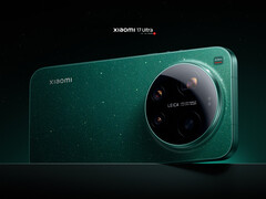 Xiaomi 17 Ultra i ett av de iögonfallande färgalternativen vid lanseringen. (Bildkälla: Xiaomi)