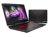 Test: HP Omen 15 (7700HQ, GTX 1060 Max-Q, Full-HD) (sammanfattning)