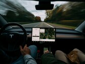 En Tesla vindruta (Bildkälla: My Auto Glass)