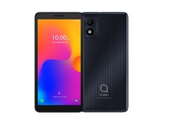 Alcatel 1B (2022) var en av de sista Alcatel-smartphones som släpptes under de senaste åren. (Bildkälla: Alcatel)