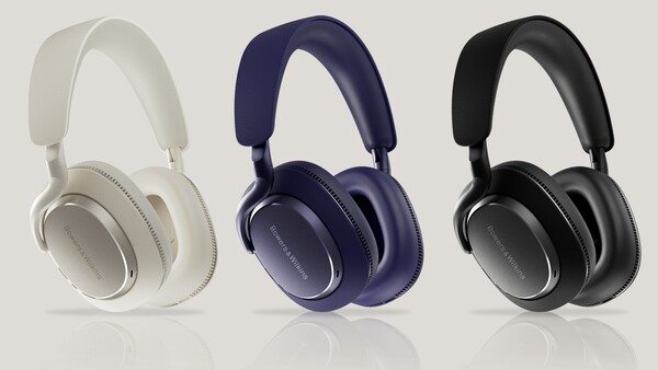 Bowers & Wilkins Px7 S3 kommer att finnas att köpa i tre färger. (Bildkälla: Bowers & Wilkins)