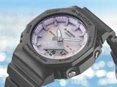Casio G-Shock GMA-P2100PC-1AJF (bilden) är mer av en unisexklocka, även om den marknadsförs som en modell endast för kvinnor. (Bildkälla: Casio)