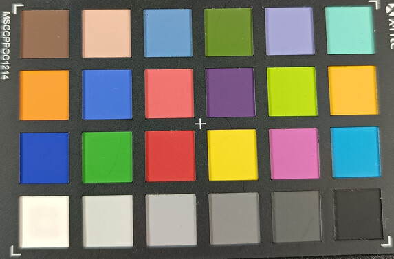 ColorChecker