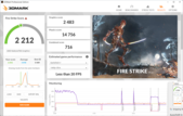 3DMark Fire Strike