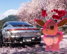 Bilradion i Forza Horizon 6 har en ganska uppenbar Pokémon-referens.