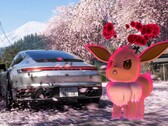 Bilradion i Forza Horizon 6 har en ganska uppenbar Pokémon-referens.