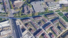 GNSS-testkörning: Vändpunkt