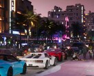 Skärmdump från trailern för GTA 6. (Bildkälla: Rockstar Games på YouTube)