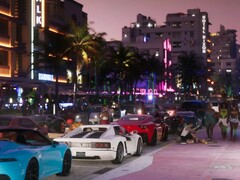 Skärmdump från trailern för GTA 6. (Bildkälla: Rockstar Games på YouTube)