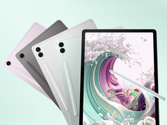 Galaxy Tab S10 Lite bör prestera ungefär lika bra som förra årets Galaxy Tab S10 FE, se bilden. (Bildkälla: Samsung)