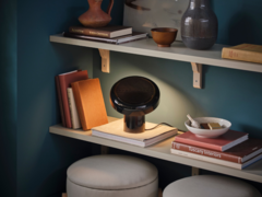 IKEA:s kommande högtalarlampa Blomprakt (bilden) kommer att lanseras senare under 2025. (Bildkälla: IKEA)