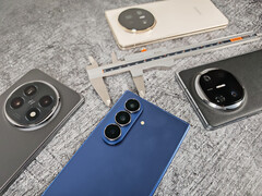 Fyra vikbara föremål ommätta (Bildkälla: Daniel Schmidt)