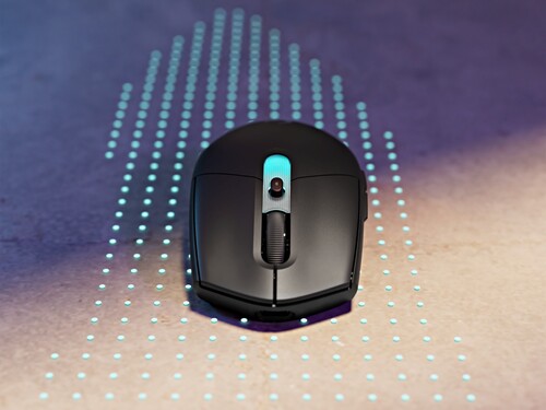 Spelmusen Logitech G305 X Superlight i svart