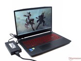 Test av MSI Katana GF66 12UGS