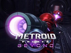 Metroid Prime 4: Beyond banner visas (Bildkälla: skärmdump, Nintendo of America YouTube)