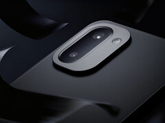 OnePlus 15R kommer att lanseras den 3 december i Kina. På bilden: ett reklamfoto av telefonen. (Bildkälla: OnePlus)