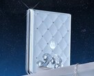 Motorola Razr 60 Swarovski Limited Edition kan kosta mer än standardversionen på grund av kristallerna. (Bildkälla: Motorola)