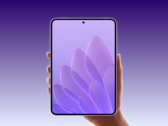 Oppo Pad Minis skärm.