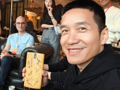 En arresteringsorder har just utfärdats för OnePlus medgrundare och VD Pete Lau i Taiwan. (Bild: @PeteLau X.com)