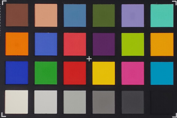 ColorChecker 