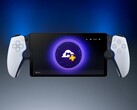 Banner som visar uppdatering av PlayStation Portal (Bildkälla: Sony PlayStation med ändringar)