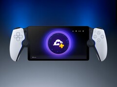 Banner som visar uppdatering av PlayStation Portal (Bildkälla: Sony PlayStation med ändringar)