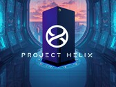 Banner med koncept för Xbox-konsolen Project Helix