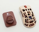 Den nya Feinmann gamingmusen kommer snart att finnas tillgänglig med en inbyggd Noctua-fläkt (Bildkälla: Pulsar Gaming)