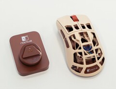 Den nya Feinmann gamingmusen kommer snart att finnas tillgänglig med en inbyggd Noctua-fläkt (Bildkälla: Pulsar Gaming)